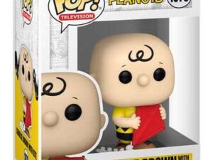 Funko Charlie Brown with Kite Peanuts