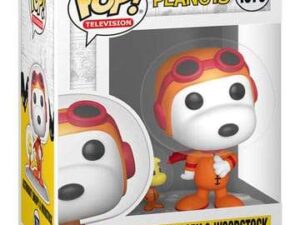 Funko Astronaut Snoopy & Woodstock Peanuts