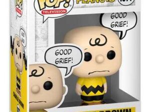 Funko Charlie Brown Peanuts