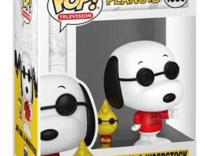 Funko Peanuts Joe Cool & Woodstock