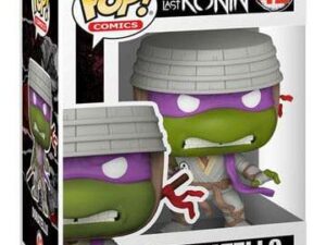 Funko Donatello Last Ronin Tortugas Ninja