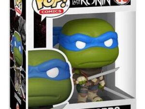 Funko Leonardo Last Ronin Tortugas Ninja