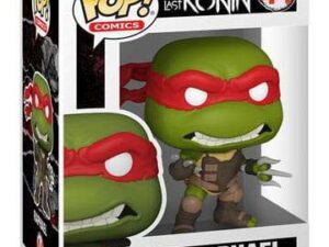 Funko Raphael Last Ronin Tortugas Ninja