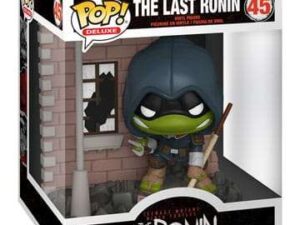 Funko Deluxe The Last Ronin Tortugas Ninja