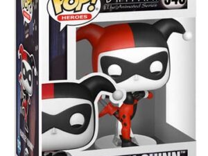 Batman The Animated Series Figura Harley Quinn