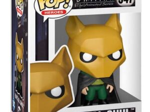 Funko Batman The Animated Series Ras al Ghul 9 cm