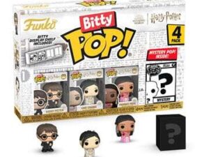 Funko Pack de 4 Bitty Pop Harry Potter