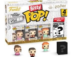 Funko Pack de 4 Bitty Pop Harry Potter Hermione