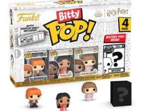 Funko Pack de 4 Bitty Pop de Harry Potter Ron