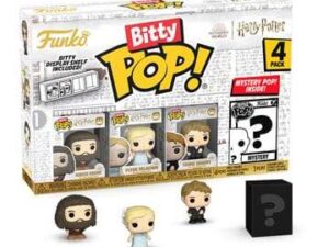 Funko Pack de 4 Bitty Pop Harry Potter Hagrid