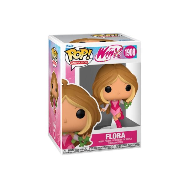 Funko Winx Club Flora