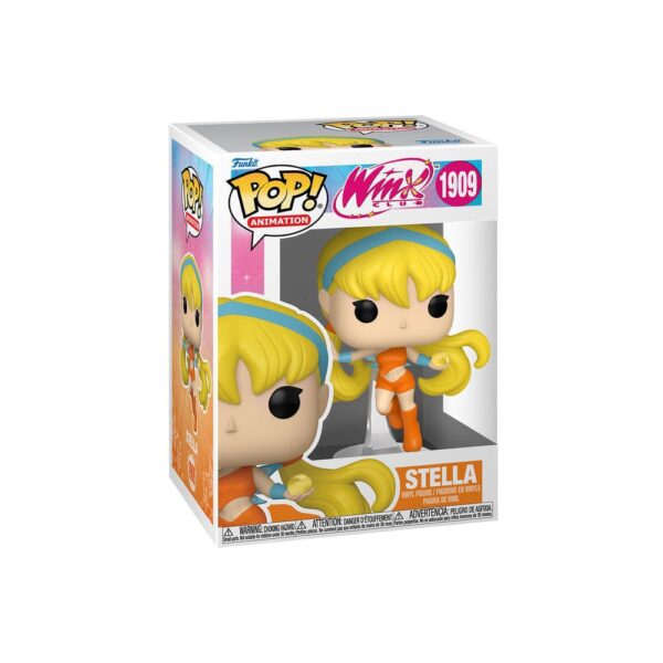 Funko Winx Club Stella