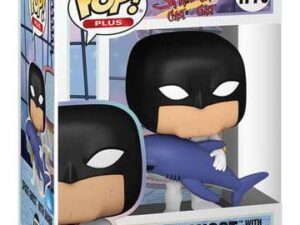 Funko Space Ghost with Shark