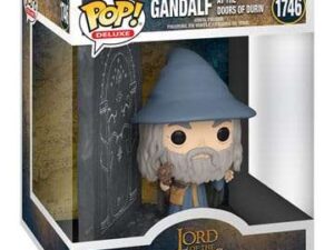 Funko Gandalf at the Doors of Durin El Señor de los Anillos