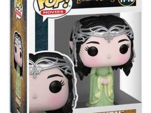 Funko Arwen Coronation El Señor de los Anillos