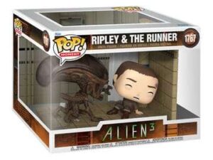 Funko Moments Alien 3 Ripley y Xeno