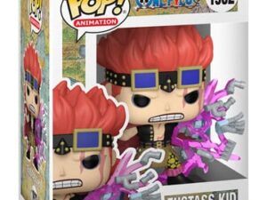 Funko Eustass Kid (Awakening) One Piece