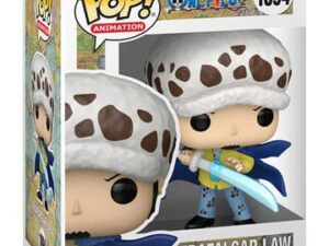 Funko Trafalgar Law One Piece