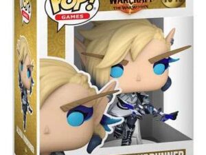 Funko Alleria Windrunner Wordl of Warcraft