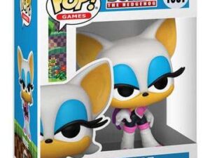 Funko Rouge Sonic