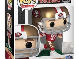 Funko Nick Bosa NFL 49ERS