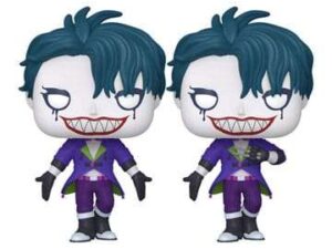 Bundle Chase+Regular Joker Suicide Squad