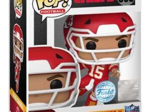 Funko Patrick Mahomes II NFL Chiefs