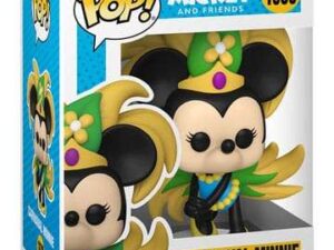 Funko Mickey Carnaval Minnie 9 cm