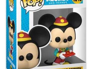 Funko Mickey Lunar New Year