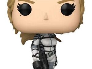 Funko The Boss Metal Gear