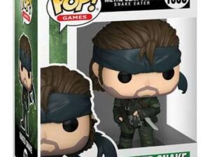 Funko Naked Snake Metal Gear