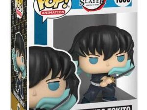 Funko Muichiro Tokito Demon Slayer, Bundle Chase+Regular Muichiro Tokito Demon Slayer