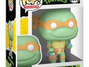 Funko Michelangelo Easter Tortugas Ninja