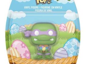 Funko Pocket Pop Donatello 4cm Tortugas Ninja