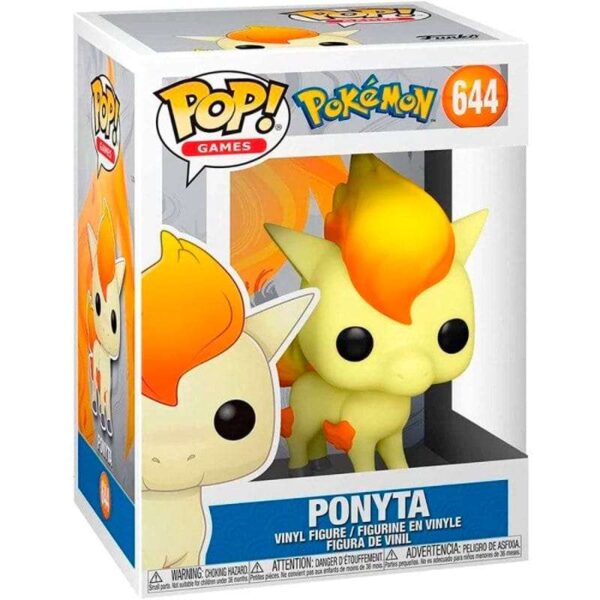 Funko Ponyta Pokemon