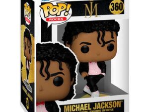 Funko Michael Jackson Billie Jean