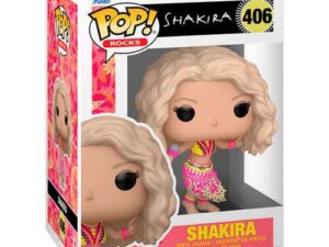 Funko Shakira Waka Waka