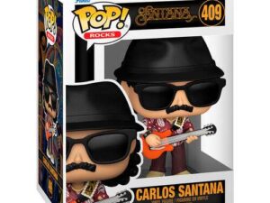 Funko Carlos Santana