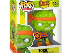 Funko Toxic Crusaders Toxie