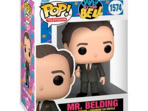 Funko Saved By the Bell Mr. Belding