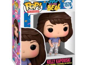 Funko Saved By the Bell Kelly Kapowski