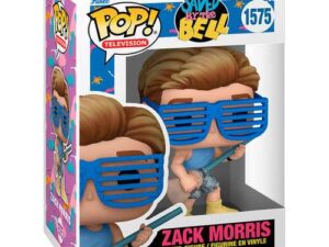 Funko Saved By the Bell Zack Morris