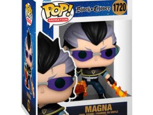 Funko Black Clover Magna