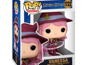 Funko Black Clover Vanessa