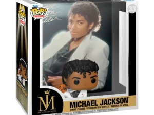 Funko Michael Jackson Album