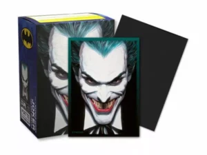 Fundas Standard matte art (100 unidades) Joker - Batman 85th Anniversary - Dragon Shield