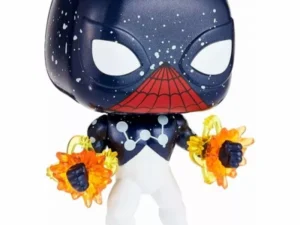 Funko Comics- Captain Universe Spider-Man (Exc) - Marvel