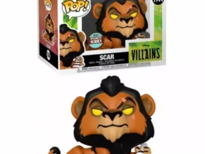 Funko Scar with Meat - Disney