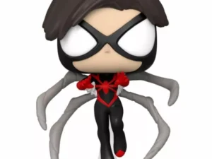 Funko YS - Spider-Woman (Mattie) (Exc) - Marvel