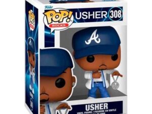 Funko Usher Yeah